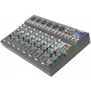 View and buy Citronic CM8 Live compact mixer with delay + USB/SD player ( 170.802UK ) online