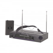 View and buy QTX VHF Wireless Neckband Mic System - 174.5MHz (171837) online