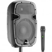 View and buy Stagg Riotbox 10" Portable Bluetooth PA System online