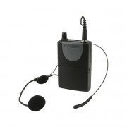 View and buy QTX Neckband Mic + Beltpack for QRPA & QXPA - 174.1Mhz (178891) online