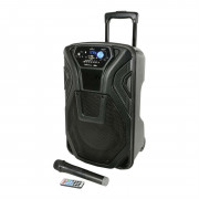 View and buy QTX Busker 10U Portable PA System (178964) online