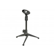 View and buy QTX Desktop Microphone Tripod Stand (180.057UK) online