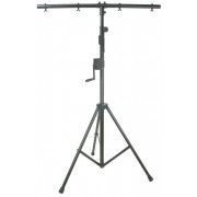 View and buy QTX Heavy Duty Lighting Stand with Winch & T-Bar ( 180.543UK ) online