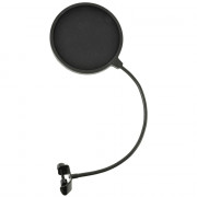 View and buy CITRONIC 188002 6.5" Pop Filter With Flexible Gooseneck Connection online