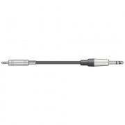 View and buy Chord 3.5mm Jack to 6.3mm Balanced Jack Cable - 0.75m (190011) online