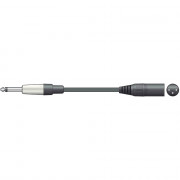 View and buy Chord XLR Male To 6.3mm Unbalanced Jack Cable 1.5m (190043)  online