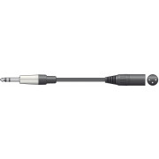View and buy Chord XLR Male to 6.3mm Balanced Jack Cable - 6m ( 190.050UK ) online