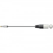 View and buy Chord Minijack to XLR Male Cable 1.5m (190230) online