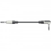 View and buy Chord 3m 6.3 TRS Right-Angle Jack To Straight Jack Lead ( 190.271UK ) online
