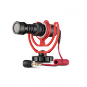 View and buy RODE VideoMicro Compact On-Camera Microphone online
