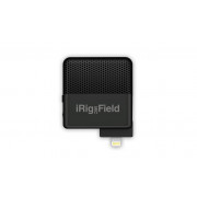 View and buy IK Multimedia iRig Mic Field Audio/Video Stereo Field Mic For iOS Devices online