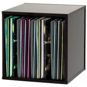 View and buy GLORIOUS DJ 12" Record Storage Box - 110 (217966) - BLACK online