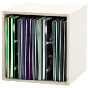 View and buy GLORIOUS DJ 12" Record Storage Box - 110 (219101) - WHITE online