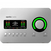 View and buy Universal Audio Apollo Solo USB Heritage Edition online