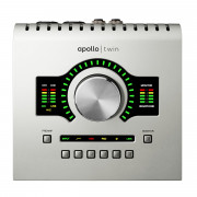 View and buy Universal Audio Apollo Twin USB Heritage Edition For WIndows online