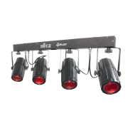 View and buy CHAUVET 4PLAY LED Moonflower system with DMX online