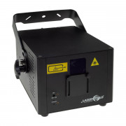 View and buy Laserworld CS-2000RGB FX Full Colour 2W RGB ILDA Laser online