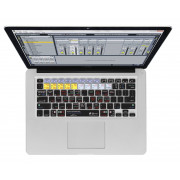 View and buy Magma Keyboard Cover Ableton Live QWERTY for Mac (71818) online