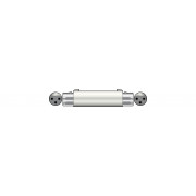 View and buy QTX 3-pin XLR Coupler - Female to Female ( 763.941UK ) online