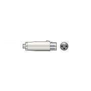 View and buy QTX 3-pin XLR Female to RCA Phono Socket ( 764.862UK ) online
