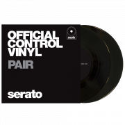 View and buy Serato 7" Performance Series Black (Pair) online