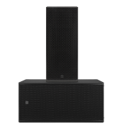 View and buy RCF NX 985-A + SUB 8008-AS PA Speakers online