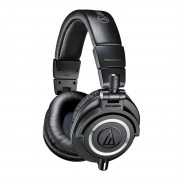 View and buy AUDIO TECHNICA ATH-M50x Studio Monitor Headphones online