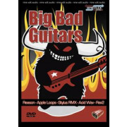 View and buy Nine Volt Audio Big Bad Guitars online