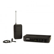 View and buy SHURE Wireless Lavalier System (BLX14UK/CVL)  online