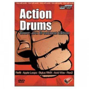 View and buy Nine Volt Audio Action Drums: Boomjinx Breakbeat Edition online