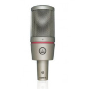 View and buy AKG C2000B Small-diaphragm Condenser Mic online