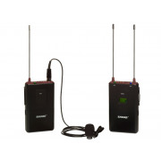 View and buy SHURE FP15/83 Lavalier Wireless Mic System for cameras online