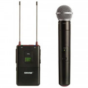 View and buy SHURE FP25/SM58 Handheld Wireless System  online