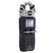 View and buy ZOOM H5 Portable Recorder with Interchangeable Mics online