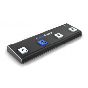 View and buy IK Multimedia iRig BlueBoard BlueTooth MIDI Floor Controller online