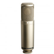 View and buy RODE K2 Variable Pattern Dual 1" Condenser Valve Mic online