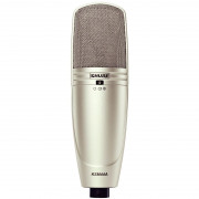 View and buy SHURE KSM44A Large Dual Diaphragm Condenser Microphone  online