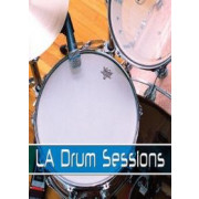 View and buy Big Fish Audio LA Drum Sessions Sample Disc online
