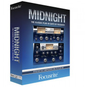 View and buy FOCUSRITE Midnight Plugin Suite online
