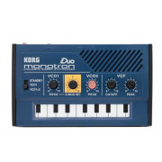 View and buy KORG Monotron Duo Analogue Ribbon Synthesizer  online