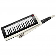 View and buy KORG RK-100S Keytar Synthesizer - White online