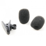 View and buy SHURE RK323 Microphone Windscreen and Clothing Clip online