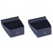 View and buy Adam Audio  A5 Desktop Monitor Stands (Pair) - Black online