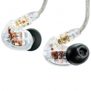 View and buy SHURE SE535 Sound Isolating Earphones - Clear online