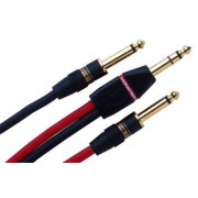 View and buy Monster SL-SRM-1 Studiolink Insert Cable TRS - 2 x TS online