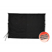 View and buy LEDJ 3m x 2m LED Starcloth System (STAR01) online