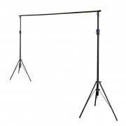 View and buy LEDJ 3m x 2m Star Cloth Stand (STAR01A) online