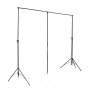 View and buy LEDJ 6 x 3m Stand and Bag Set (STAR09) online