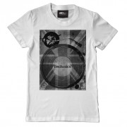 View and buy DMC Technics Union Deck T-Shirt T102W Small online
