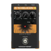 View and buy TC Helicon VoiceTone E1 Vocal Echo & Tap Delay Pedal online